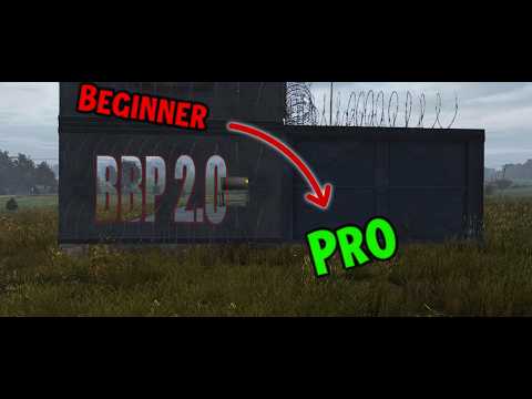 DayZ Base Building Plus 2.0 - Beginner to Pro Tutorial