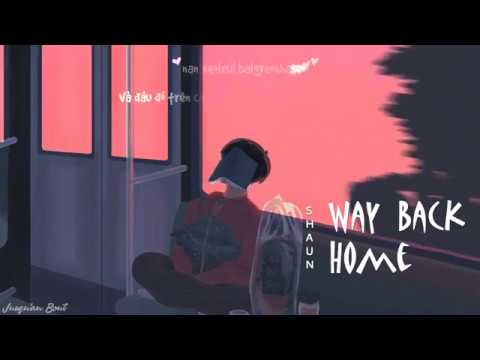 [Vietsub + Kara] Way Back Home (집으로 가는 길) - Shaun (숀)