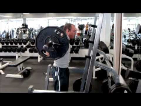 SUPER SQUATS