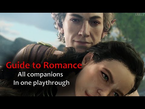 How to get high relationship with all companions in one playthough patch 5 EA