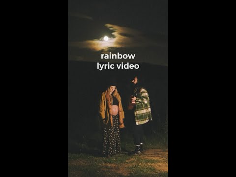 Alexander Jean – Rainbow Lyric Video
