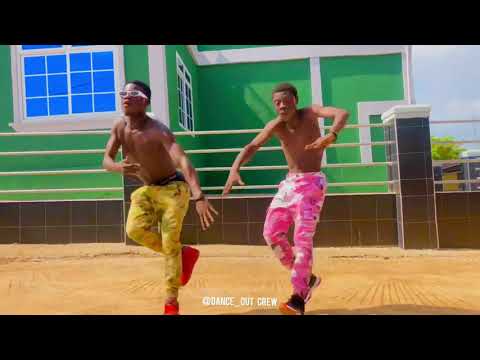 NAUTYCA FT FANCY GADAM-JEJE DANCE VIDEO