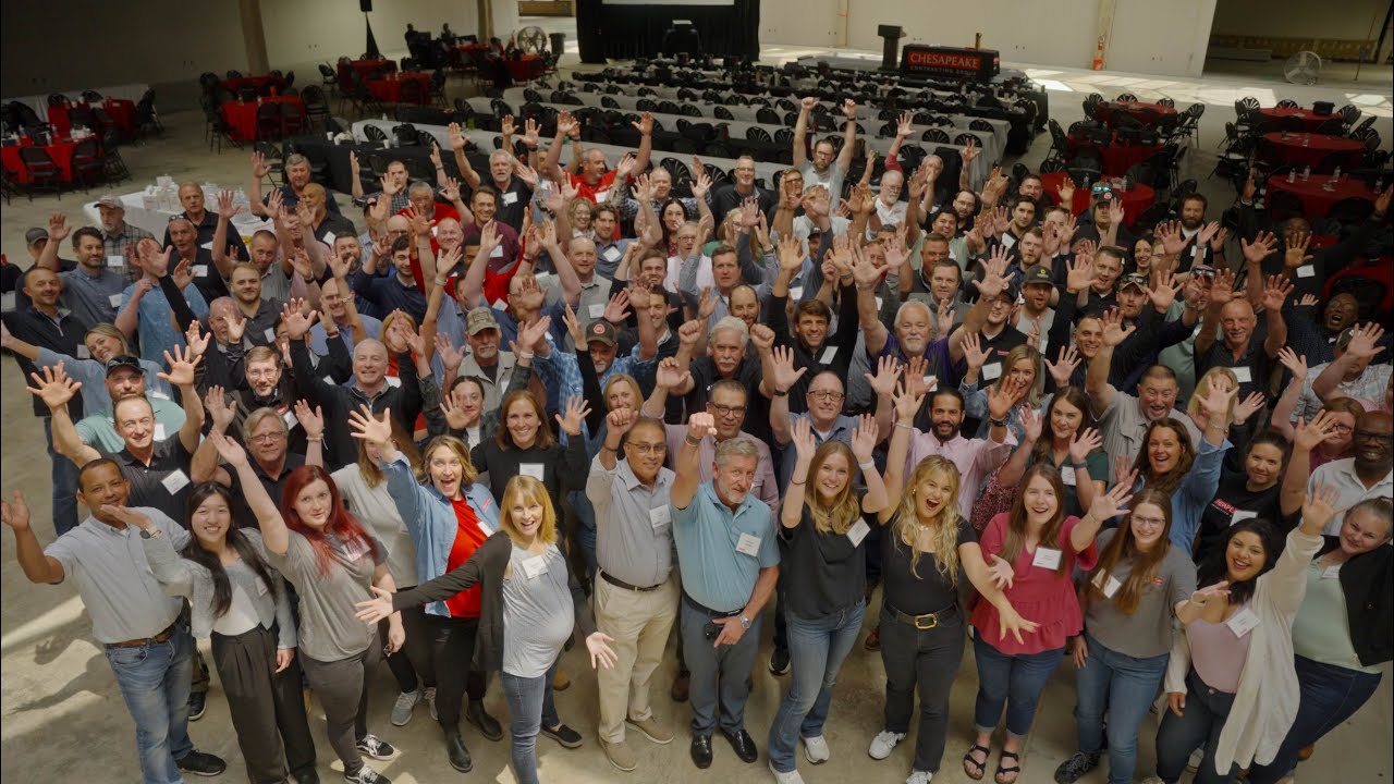 Construction Safety Week 2025 | Chesapeake Contracting Group