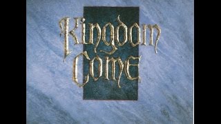 Kingdom Come - Living out of Touch Vinyl RIP