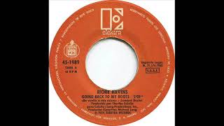 Richie Havens - Going Back To My Roots (Dj ''S'' Rework)