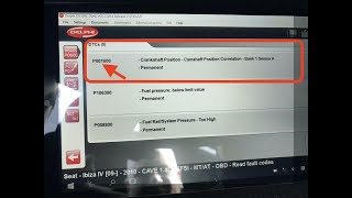 Timing chain symptoms for SEAT, VW, Audi (1.4 TSI) fault code P0016.