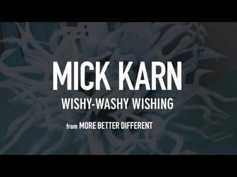 Mick Karn - Wishy-Washy Wishing (from More Better Different)