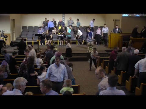 Golgotha Church [Midland WA] / 2017.09.10 pm