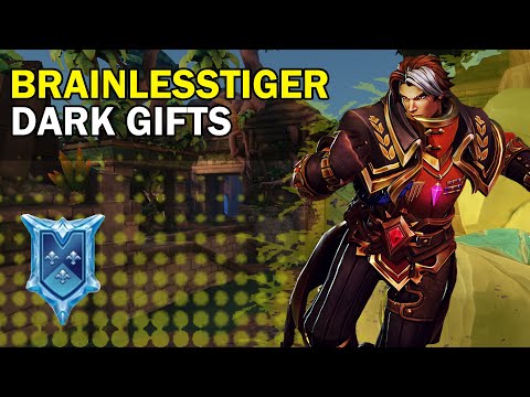 15Minutes 214K Healing BrainlessTiger Corvus Competitive (Diamond) DARK GIFTS