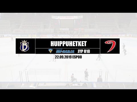 Huippuhetket 2019 - 2020; Blues vs. JYP