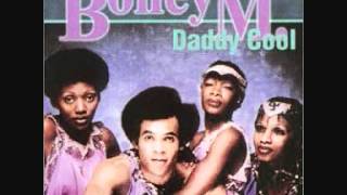BONEY M - DADDY COOL [High Quality] [Perfect for Download]