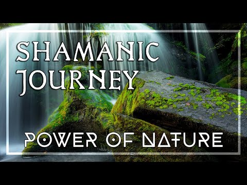 SHAMANIC JOURNEY • Power of Nature • Udu Drum Meditation • Mother Earth Reconnection
