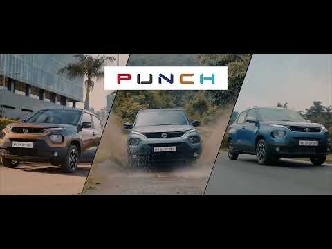 Tata PUNCH | #VibesWithYou