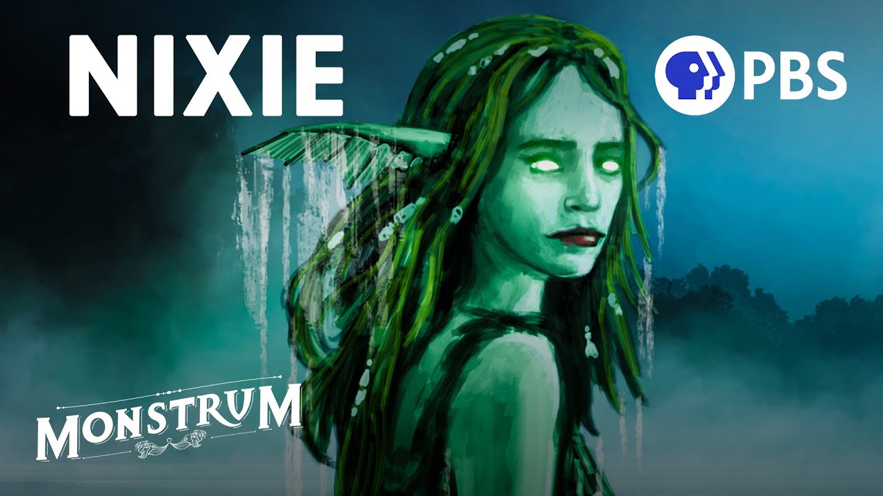 Nixie: The SCARIEST Little Mermaid