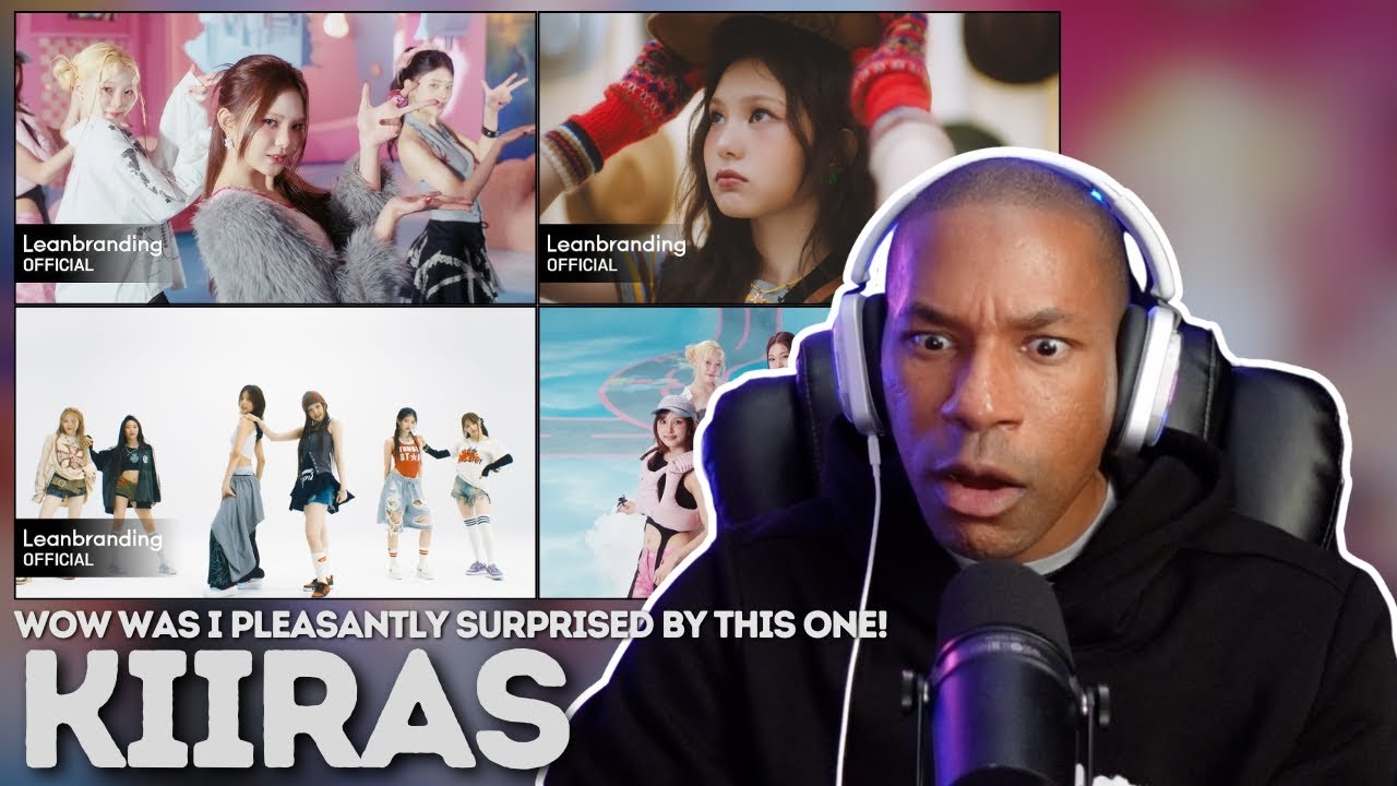 KIIRAS | 'Bang Bang!', 'Kill Ma BO$$' MV & 'ZILLER!' Performance Video REACTION