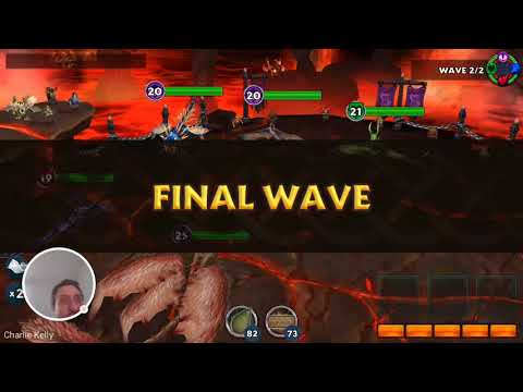 Jan 2021 Drill: Daring Dispersion Gauntlet 4th Battle