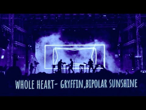 Whole heart- gryffin, bipolar sunshine.