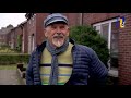 Ongerwaeg ontmoet Thieu van de dorpsroad van Ell - 27 november 2021