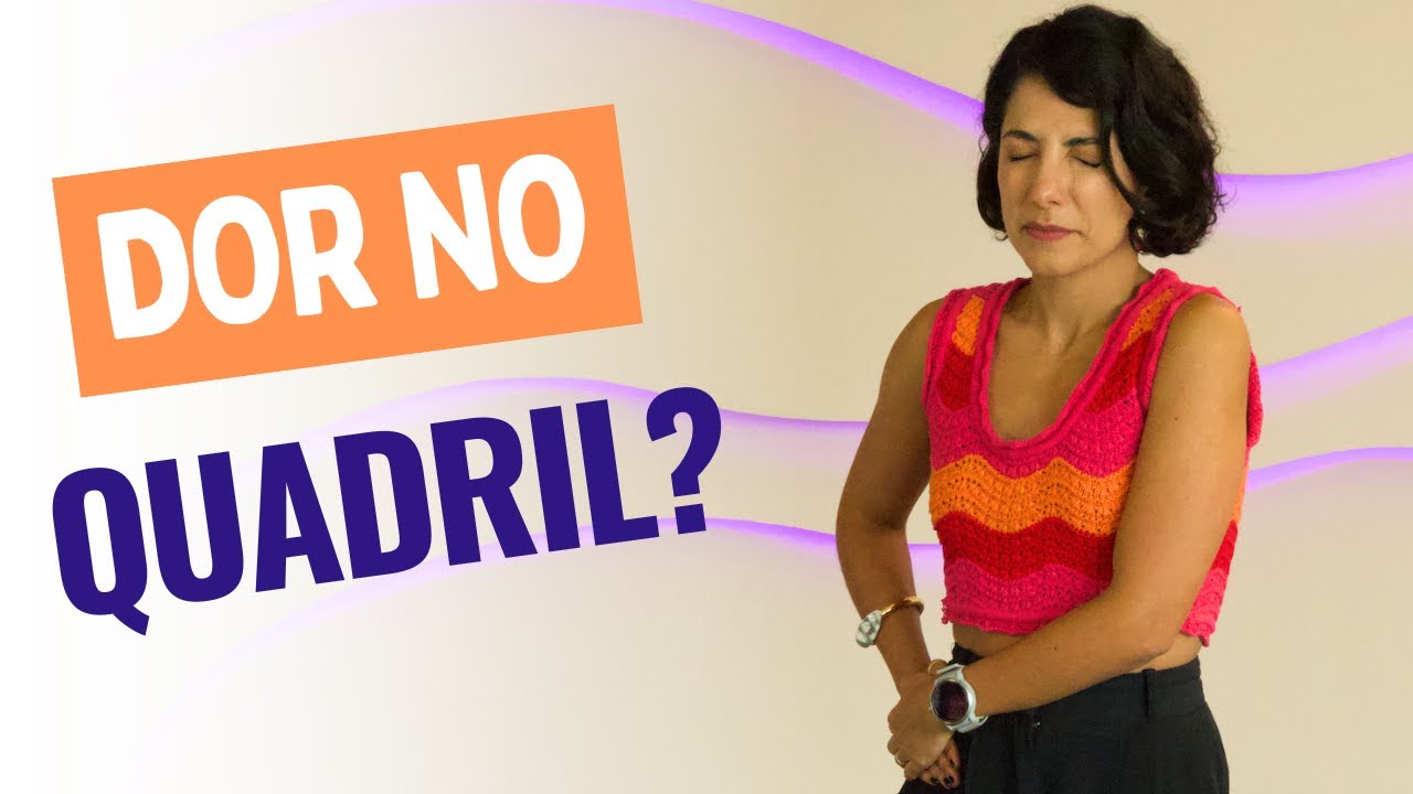 Tem CERTEZA que sua DOR é no quadril? | Dores na região e como tratar