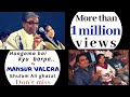 Mansur Valera Morvi Gujarat Ghazal HUNGAMA HAI KYU BARPA Live Concert MUST WATCH