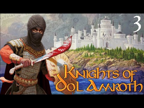THE SERPENT OF THE SOUTH - Third Age: Total War – Knights of Dol Amroth – #3
