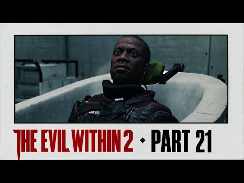 The Evil Within 2 Walkthrough Part 21 · Chapter 13: Stronghold | PS4 Pro Gameplay
