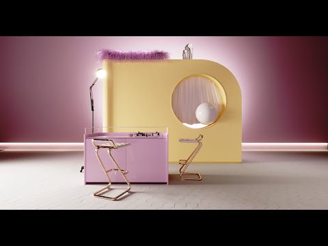 Setting Chaos Corona 8 - First lesson to start with Corona Renderer