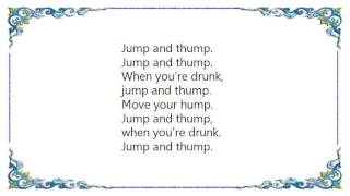 Van Morrison - Jump and Thump Lyrics