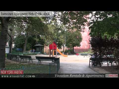 Video Tour of Furnished Studio Apartment in Montparnasse, Paris