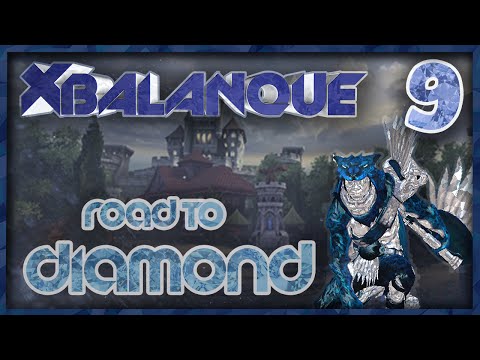 Smite: Road to Diamond Xbalanque - Episode 9