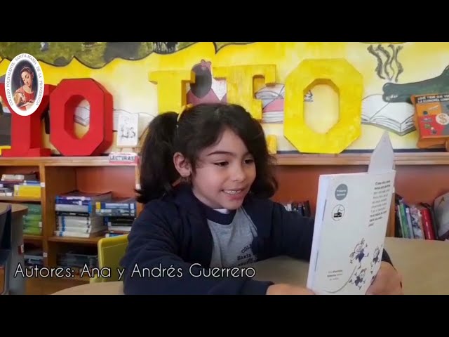 Vídeo relacionado con Cinco ovejitas y Azul: 146 (El Barco de Vapor Blanca)