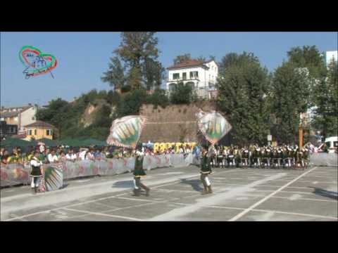 Coppia eliminatorie D'ANGELI C. - D'ANGELI C. - Tenzone Aurea -  Lecce 2014