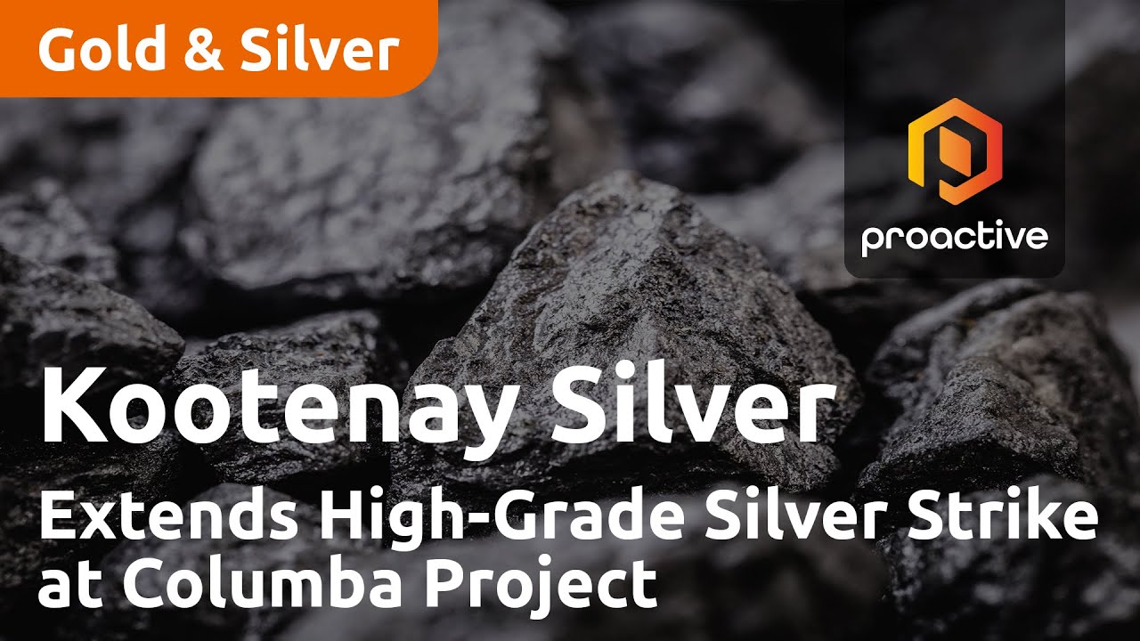 Kootenay Silver Extends High-Grade Silver Strike at Columba Project with Promising New Drill Results