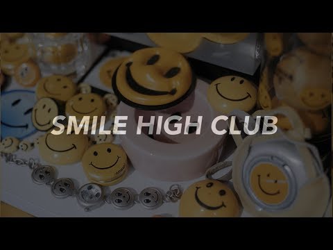 SMILE HIGH CLUB // GROUP EXHIBITION CURATED BY FAT BOY SLIM // UNDERDOGS 2019 LISBON