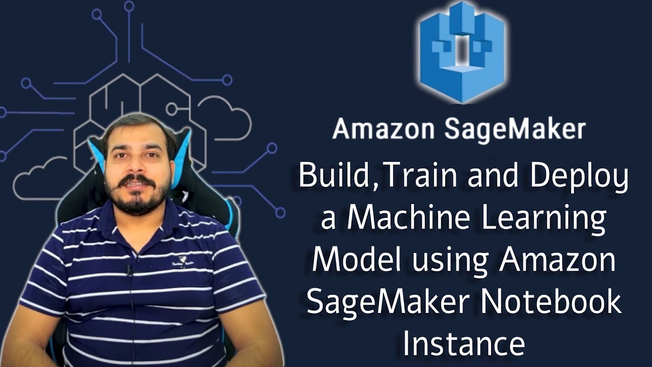 Tutorial 2-Build,Train, Deploy Machine Learning Model In AWS SageMaker- Creating Notebook Instance