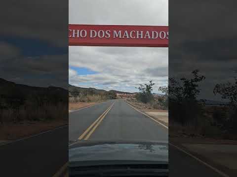 Riacho dos Machados: uma cidade gigante na história e na força do seu povo