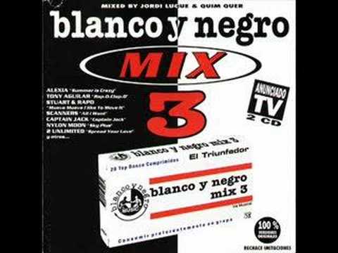 BLANCO Y NEGRO MIX 3 (LONG MIX ORIGINAL)