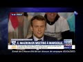 Macron Les Algériens Les Marocains Les Tunisiens Les Maliens Les Sénégalais Les Ivoiriens