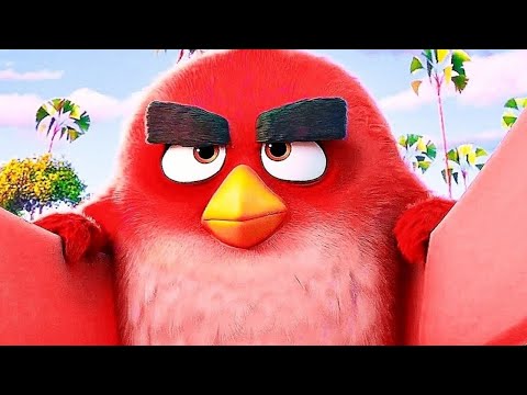 THE ANGRY BIRDS MOVIE 3 - Teaser Trailer (2026)