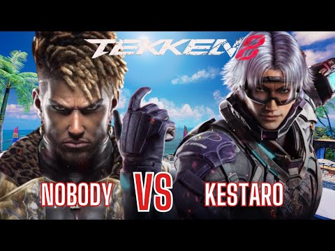 Kayane Cup Online Nobody(Eddy) vs Kestaro(Lee) Round 3 Winners
