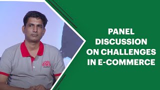Panel discussion on challenges in E-commerce  image