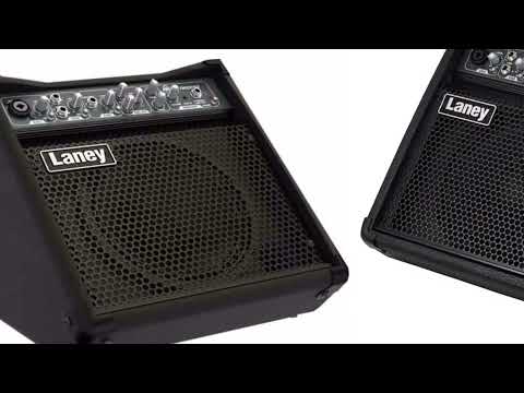 LANEY AH-FREESTYLE 5w Kickback Combo Amp Multi-input Mains Or Battery Powered Portable Busking image 9