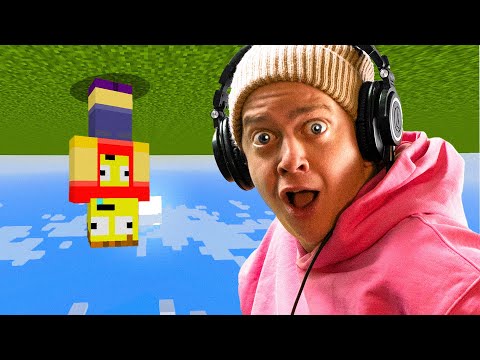 MINECRAFT EP 19 -FAST DET ÄR UNDER BEDROCK