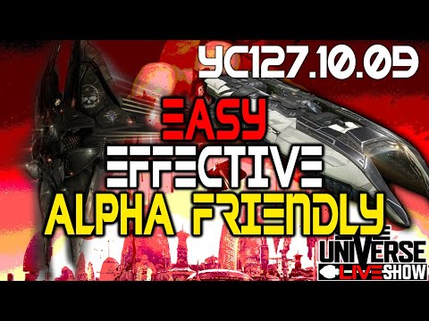 Crimson Harvest and Wormhole Interview - EVE Universe Show YC127.10.09