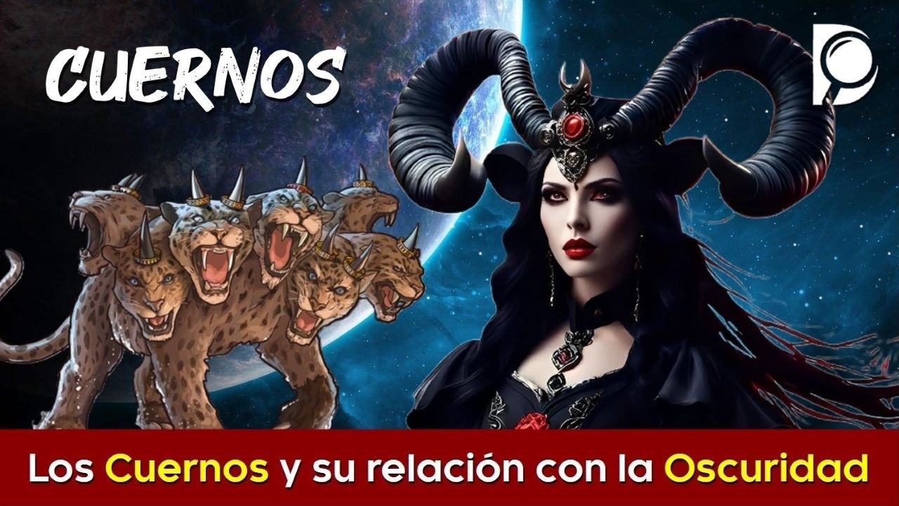Los CUERNOS y su relación con la OSCURIDAD