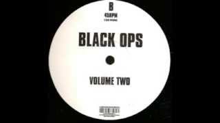 Black Ops - Volume Two B [BRAVE002]