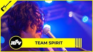Team Spirit - Teenage Heart | Live @ JBTV
