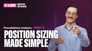 Never Blow Your Account Again: Position Sizing