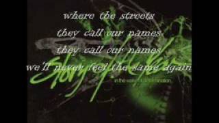 Sleep - Story of the Year w/Lyrics!