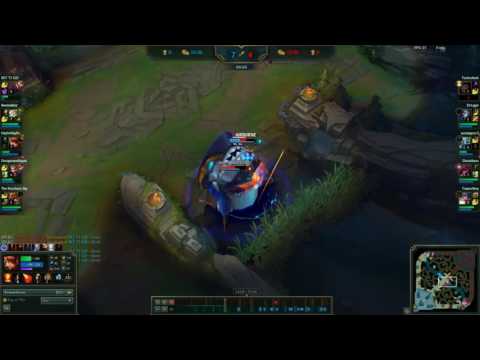 Sion top vs Garen s7